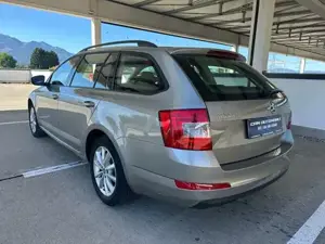 Skoda Octavia Bild 3