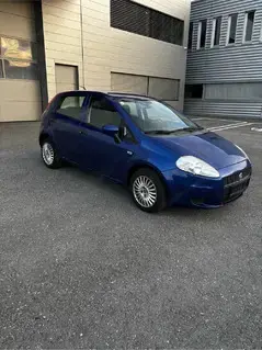 Fiat Punto Bild 2