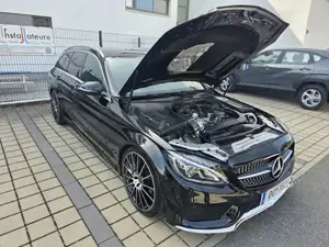 Mercedes C-Klasse 180d AMG LINE Bild 4