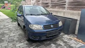 Fiat Punto Bild 3