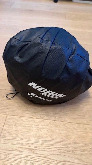 Motorradbekleidung inkl. Helm Bild 3