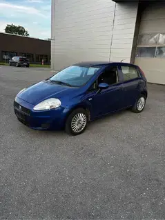 Fiat Punto Bild 3