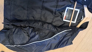 Motorradbekleidung inkl. Helm Bild 2