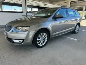 Skoda Octavia Bild 6