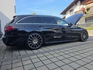 Mercedes C-Klasse 180d AMG LINE