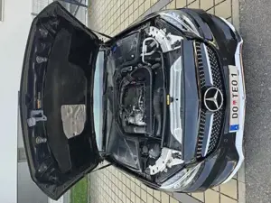 Mercedes C-Klasse 180d AMG LINE Bild 2