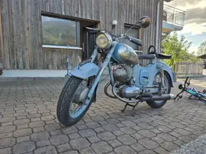 Puch 125 SV Erste Baureihe