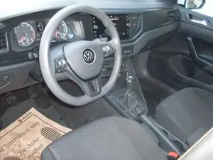 VW Polo Bild 4