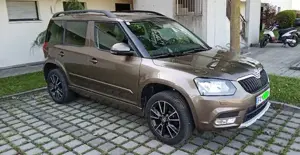 Skoda yeti  Bild 6
