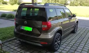 Skoda yeti  Bild 8