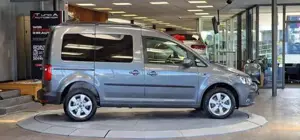 Volkswagen Caddy Bild 4