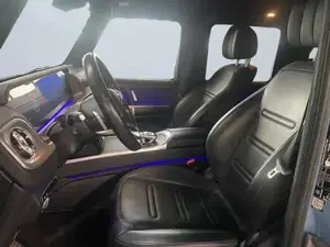 Mercedes-Benz G 500 Bild 6
