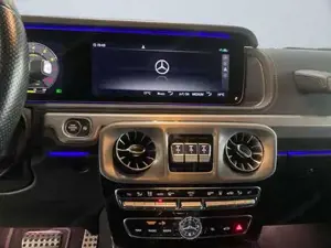 Mercedes-Benz G 500 Bild 11