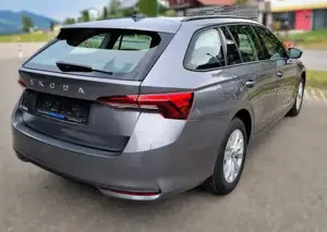 Skoda Octavia Bild 6