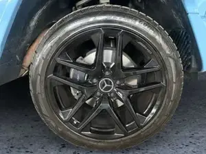 Mercedes-Benz G 500 Bild 13