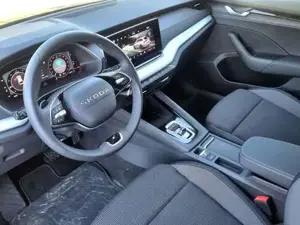 Skoda Octavia Bild 16
