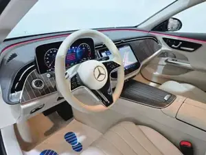 Mercedes-Benz E-Klasse Bild 6