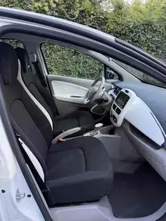 Renault Zoe Bild 9