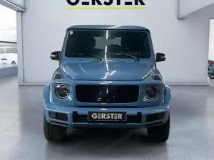 Mercedes-Benz G 500 Bild 2