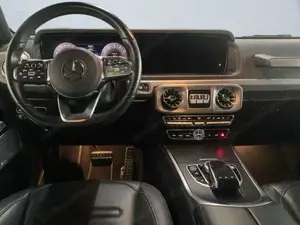 Mercedes-Benz G 500 Bild 8