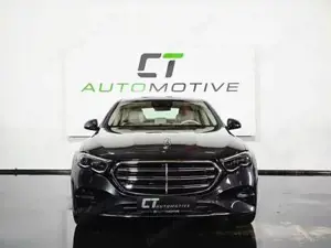 Mercedes-Benz E-Klasse Bild 2
