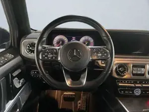 Mercedes-Benz G 500 Bild 9