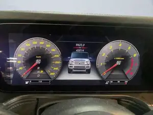 Mercedes-Benz G 500 Bild 10