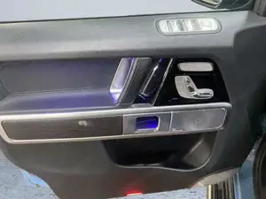 Mercedes-Benz G 500 Bild 12