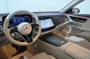 Mercedes-Benz E-Klasse Bild 9