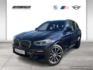 BMW X3 xDrive30d M Sport // Panorama Glasdach // Head-Up //