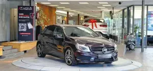 Mercedes-Benz A 200 Bild 3