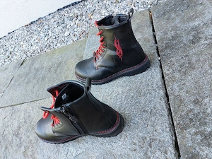 Lederstiefel Bild 2