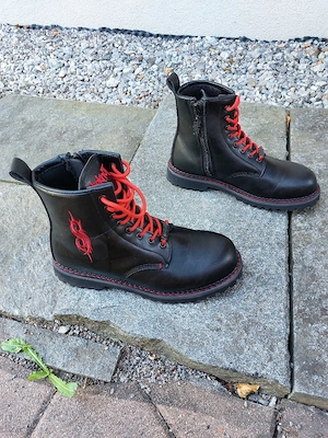 Lederstiefel Bild 3