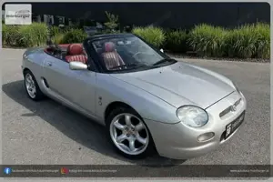 MG MG F Bild 6