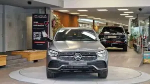 Mercedes-Benz GLC Bild 2