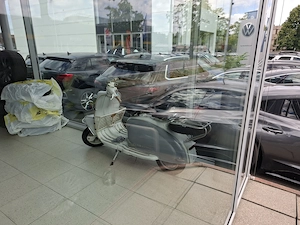 Lampretta 125 ccm Baujahr 1959 Vorgeführt, neu Restauriert Bild 2
