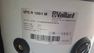 300l Boiler 100l Puffer  38l MAG Bild 3
