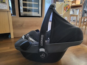Maxi Cosi Pebble Babyschale ab Geburt Bild 4