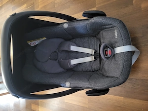 Maxi Cosi Pebble Babyschale ab Geburt Bild 2