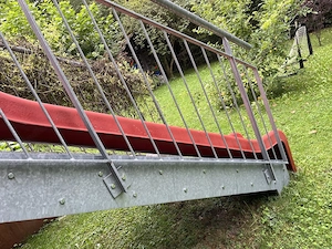 Kinderrutsche  Rutsche Bild 2