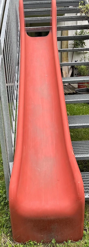 Kinderrutsche  Rutsche Bild 3
