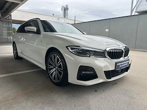 BMW 320d xDrive M-Sportpaket Bild 2
