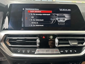 BMW 320d xDrive M-Sportpaket Bild 4