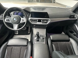 BMW 320d xDrive M-Sportpaket Bild 8