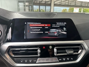 BMW 320d xDrive M-Sportpaket Bild 5