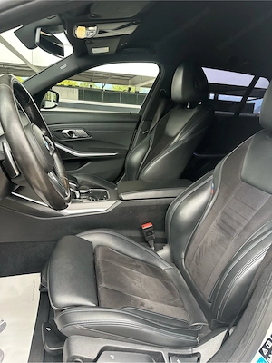 BMW 320d xDrive M-Sportpaket Bild 10
