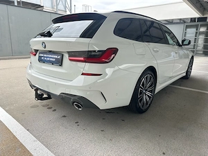 BMW 320d xDrive M-Sportpaket Bild 3