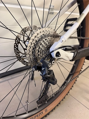 e-bike CUBE Reaction Hybrid ONE 625 - 1370km Bild 3