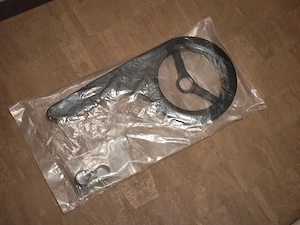 Kettenschutz Fiido C11 Kettenschutzring Bild 3