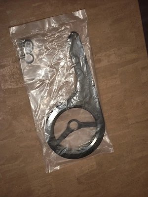 Kettenschutz Fiido C11 Kettenschutzring Bild 2